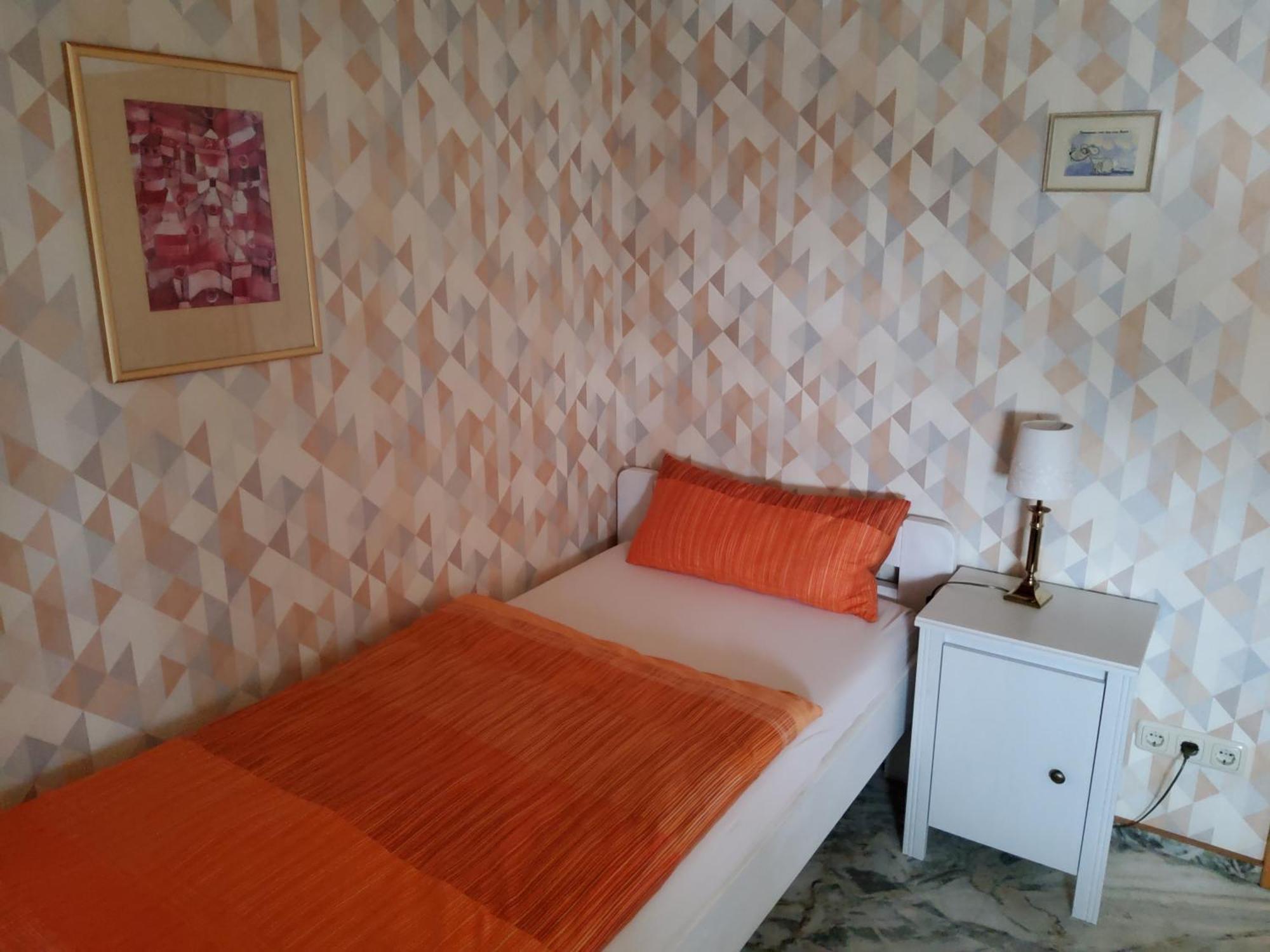 B & B Gaestehaus Schmidt Lichtenberg  ภายนอก รูปภาพ