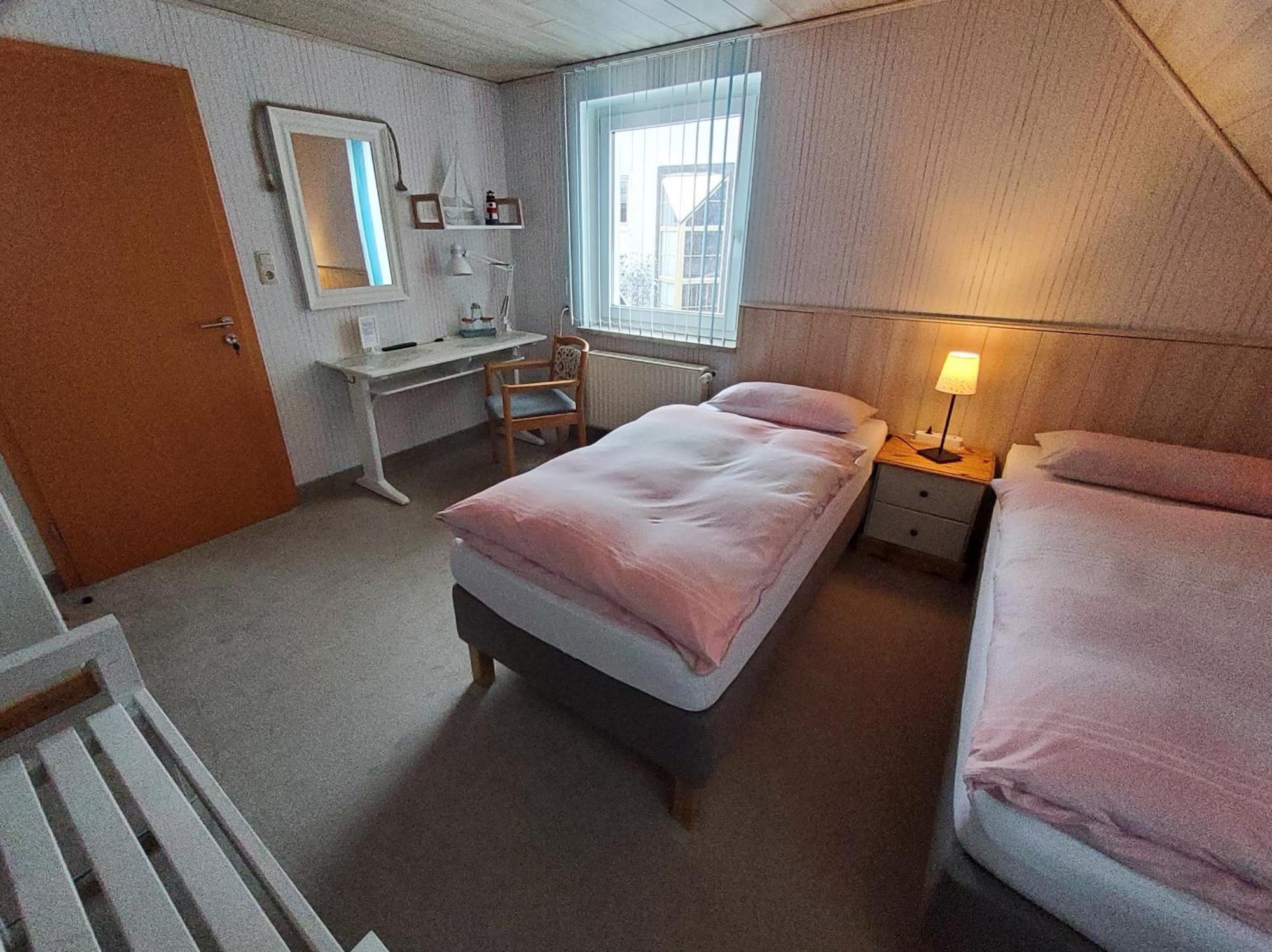 B & B Gaestehaus Schmidt Lichtenberg  ภายนอก รูปภาพ